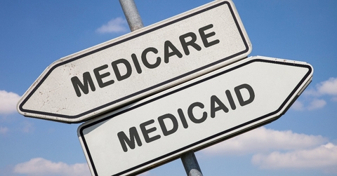 medicare vs. medicaid
