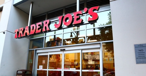 Trader Joe's Grocery Store on Vine Street Hollywood