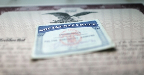 Social Security Card