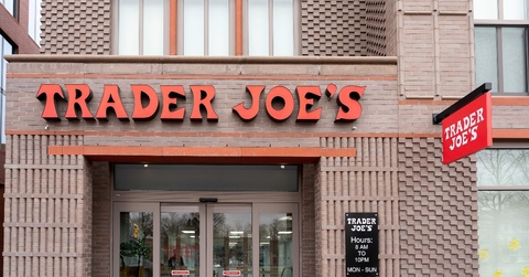 trader joes store front