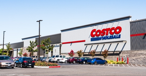 Costco Wholesale store 