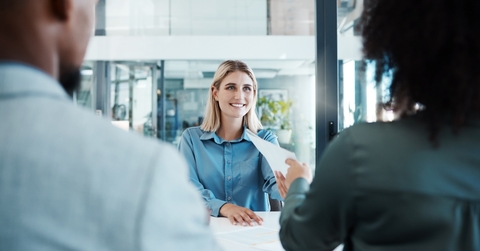 job interview