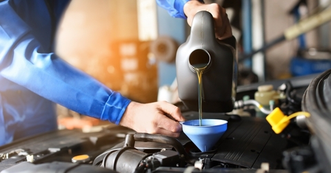 oil change