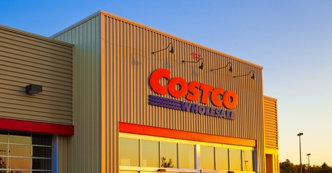 Costco store outlet