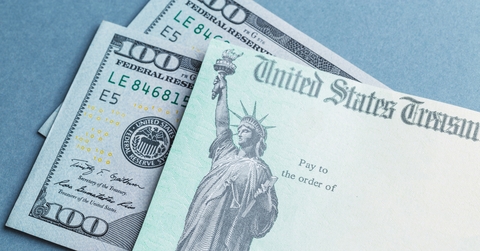 tax return stimulus check