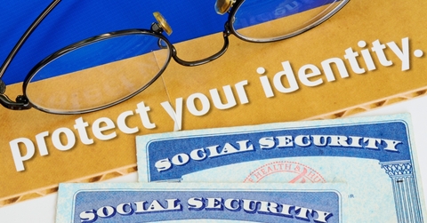 protect personal identity 