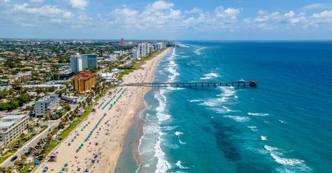 Deerfield Beach Florida
