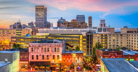 Memphis Tennessee USA