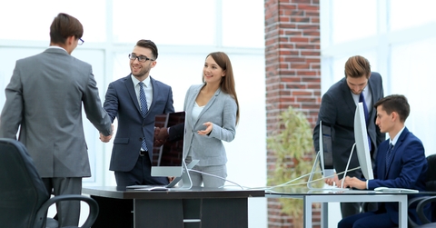 discussion of the important contract of the company