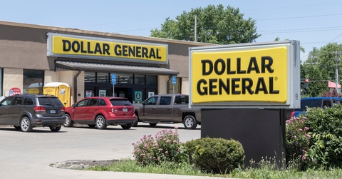 Dollar General retail location