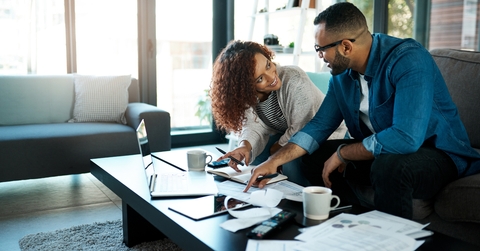 couple budget planning