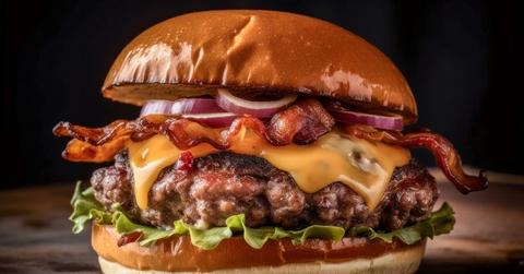 cheeseburger