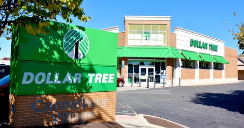 dollar tree store