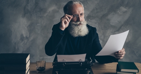  publisher reading news life story