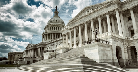 US capitol building