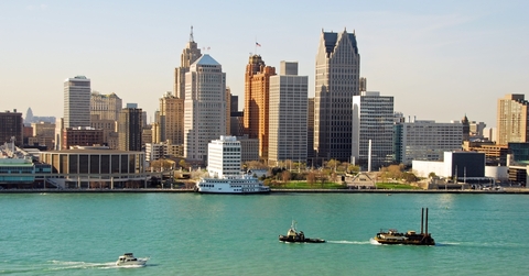 Detroit, Michigan