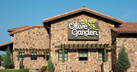 Olive Garden restaurant