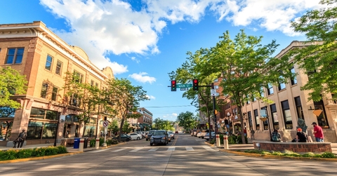 rapid city in south dakota