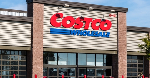 costco wholesale location