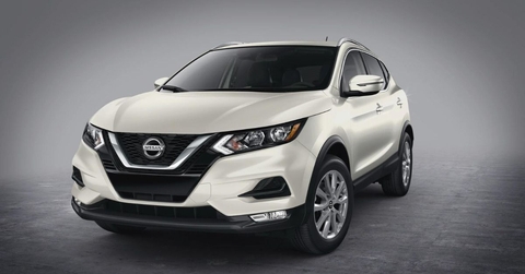 Nissan rogue sport