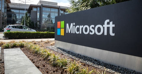 microsoft headquarters in redmond