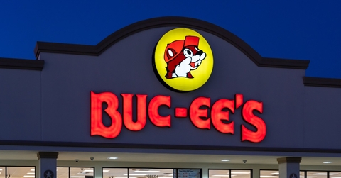 texas buc ee&#x27;s store from outside