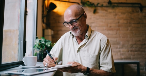 planning organisation in cafe
