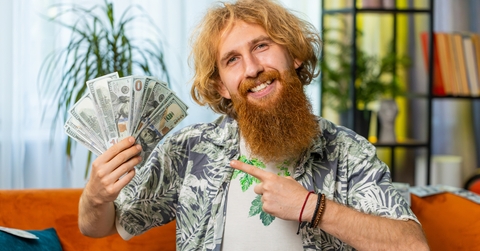 cheering up with high profits