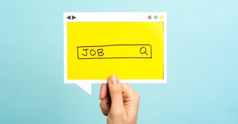 people searching new job concept 