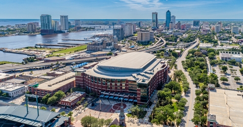 downtown jacksonville north carolina