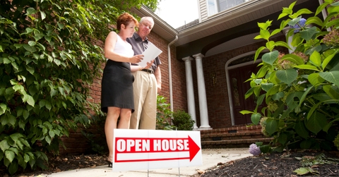 house hunting