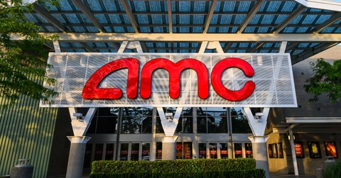 AMC movie theater