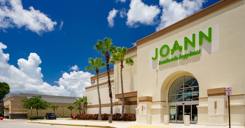 joann fabric and crafts pembroke pines