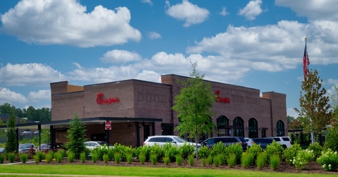 chik fil a in cumming georgia