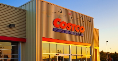 dartmouth costco store from outside