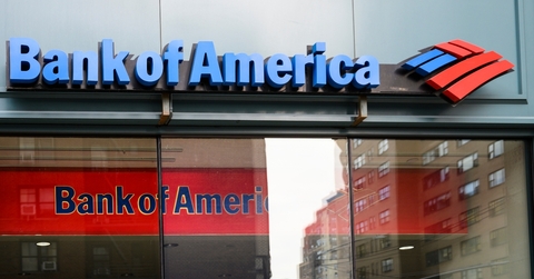 bank of america branch