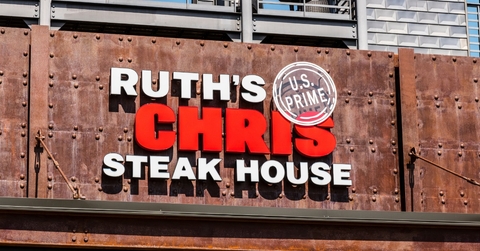 ruth's chris steak house restaurant