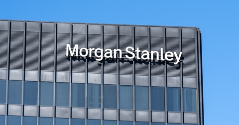 morgan stanley financial advisors