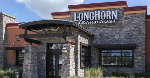 longhorn steakhouse