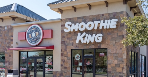 smoothie king