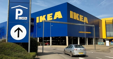 car-park-of-ikea