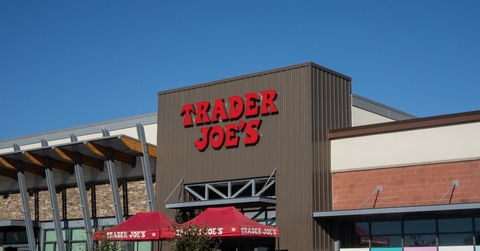 trader joes empty storefront