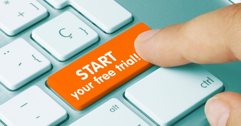 start your free trial