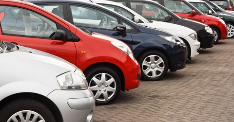 used car sales