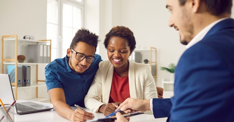 mortgage broker