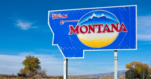 welcome to montana