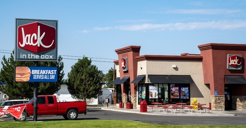Jack in the Box Winnemucca Nevada