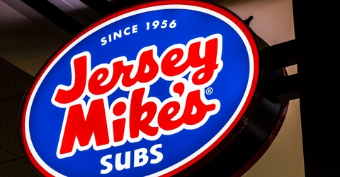 Jersey Mike's Subs New Jersey