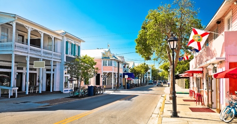 key west famous duval street