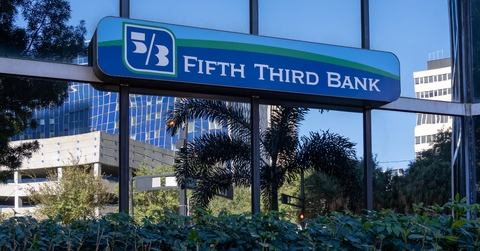 fifth third bank office